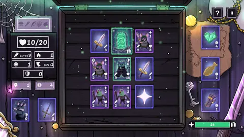 Necrocat screenshot