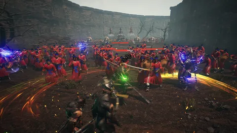Wukong Fight in Kaoria screenshot