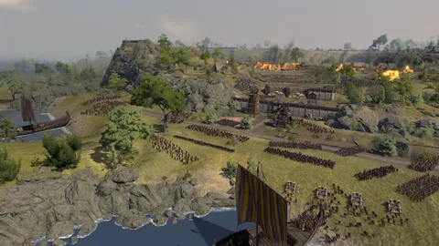 A Total War Saga: THRONES OF BRITANNIA screenshot