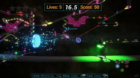 Elemgate screenshot