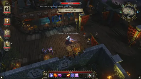 Divinity: Original Sin screenshot