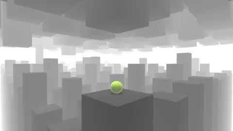 Polyball screenshot