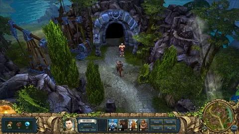 King's Bounty: The Legend screenshot