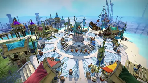 RuneScape ® screenshot