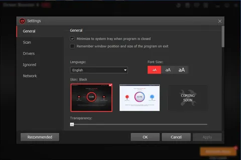 Driver Booster 4 for Steam screenshot