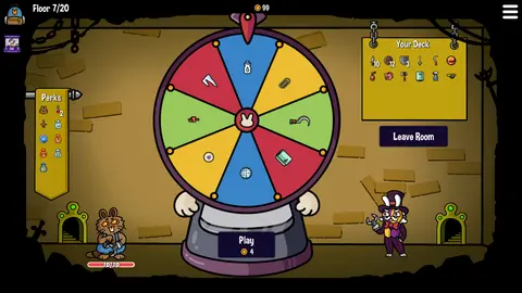Dungeon Clawler screenshot
