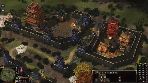 Stronghold: Warlords screenshot