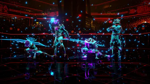 Laser League: World Arena screenshot
