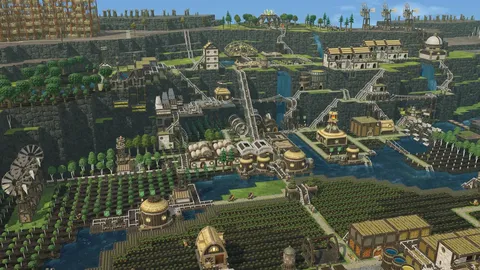Timberborn screenshot