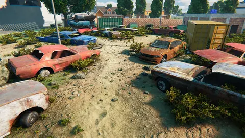 Car For Sale Simulator 2023 screenshot