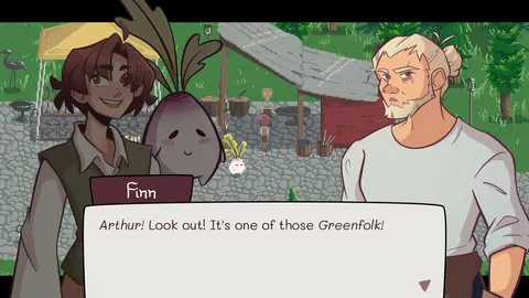 The Memory Machine screenshot