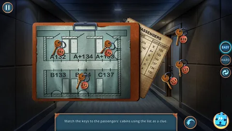 Unsolved Case: Ash and Secrets Collector's Edition screenshot