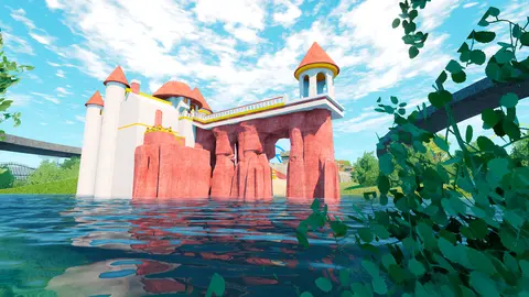 Orlando Theme Park VR - Roller Coaster and Rides screenshot