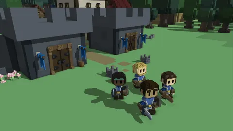 Stonehearth screenshot