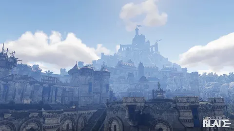 Conqueror's Blade screenshot