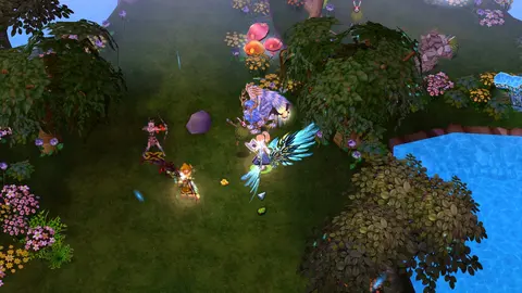 NosTale - Anime MMORPG screenshot