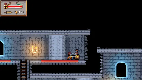 Golden Knight screenshot