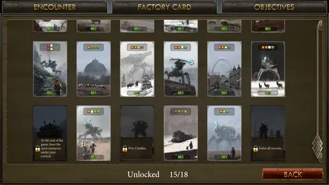 Scythe: Digital Edition screenshot
