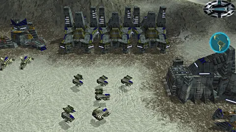 Earth 2150 Trilogy screenshot