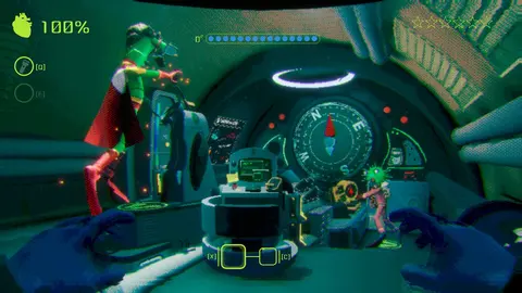 Murky Divers screenshot
