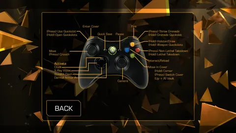 Deus Ex: The Fall screenshot