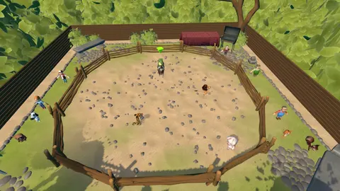Carnival Heroes - Super party minigames screenshot