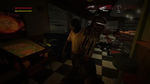 Contagion screenshot