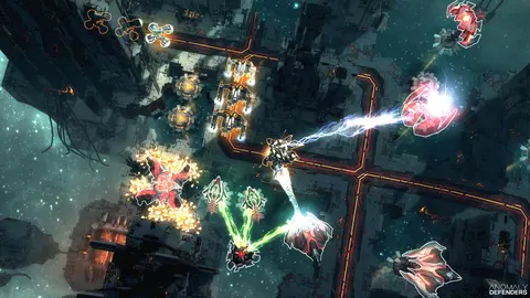 Anomaly Defenders screenshot