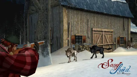 Sang-Froid: Tales of Werewolves screenshot
