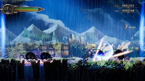 The Vagrant screenshot