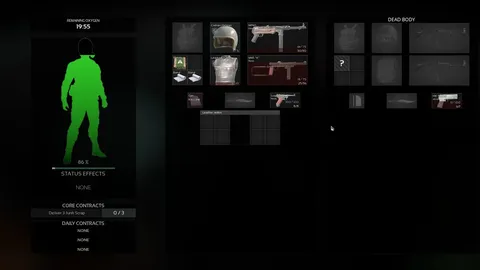 Marauders screenshot