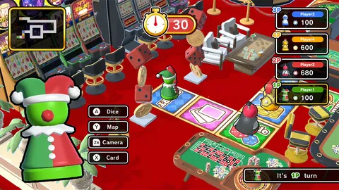 Roll & Win CASINO PARTY screenshot