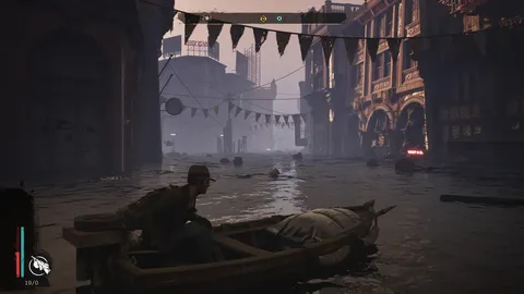 The Sinking City Remastered screenshot