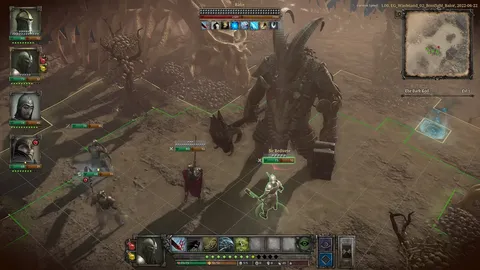 King Arthur: Knight's Tale screenshot