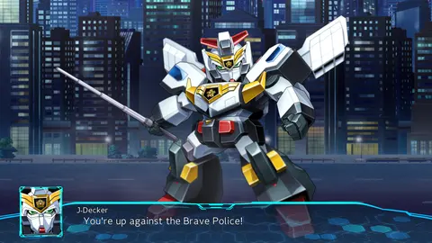 Super Robot Wars 30 screenshot