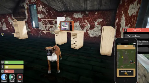 Streamer Life Simulator screenshot