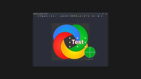 ShareX screenshot