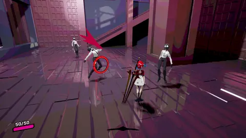 GwenBlade: Halloween screenshot