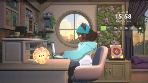 Spirit City: Lofi Sessions screenshot