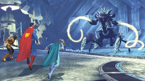 DC Universe Online screenshot