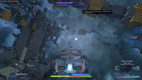 Avorion screenshot