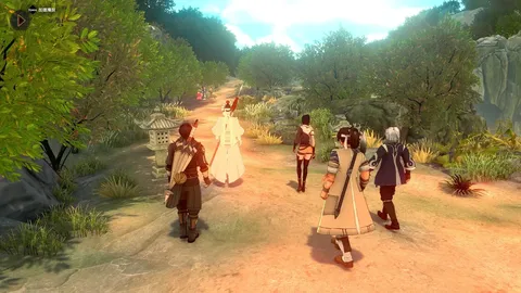 Path Of Wuxia screenshot