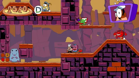 Pizza Tower screenshot