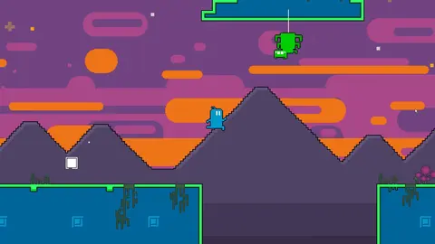 Super Blue Boy Planet screenshot