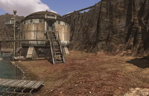 Riven (1997) screenshot