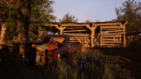 The Texas Chain Saw Massacre screenshot
