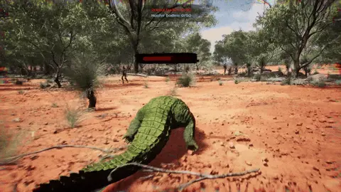 Wildlife Warfare screenshot