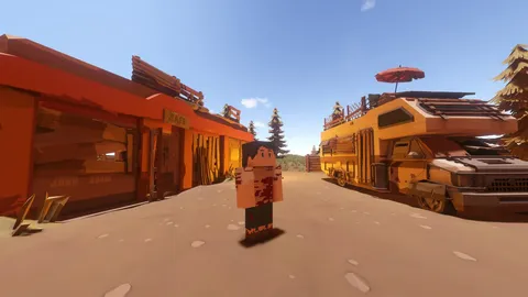 Nomad screenshot