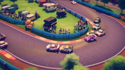 Circuit Superstars screenshot