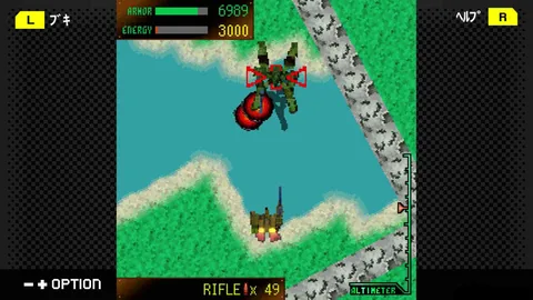 G-MODEアーカイブス+ ARMORED CORE MOBILE MISSION screenshot